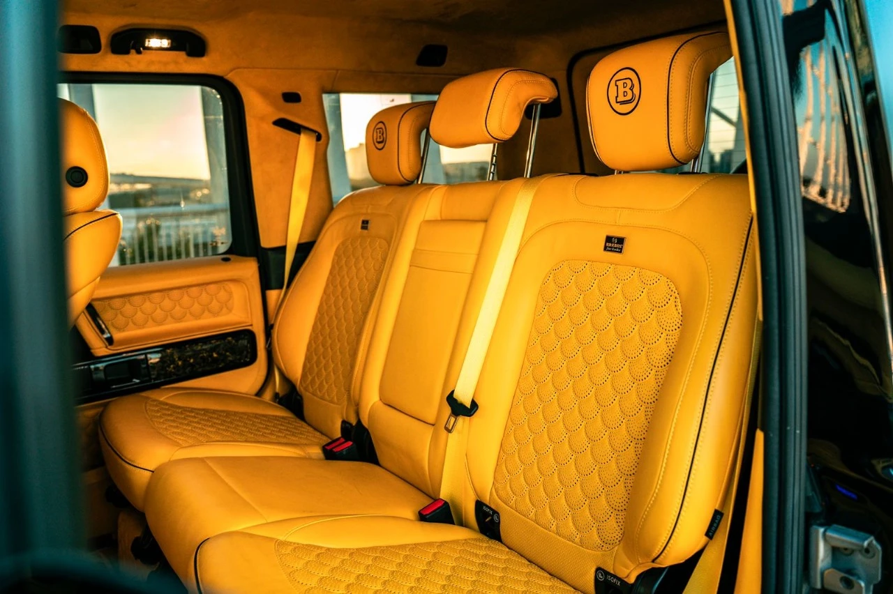 Brabus Brabus 2022 - SUV thumbnail NaN